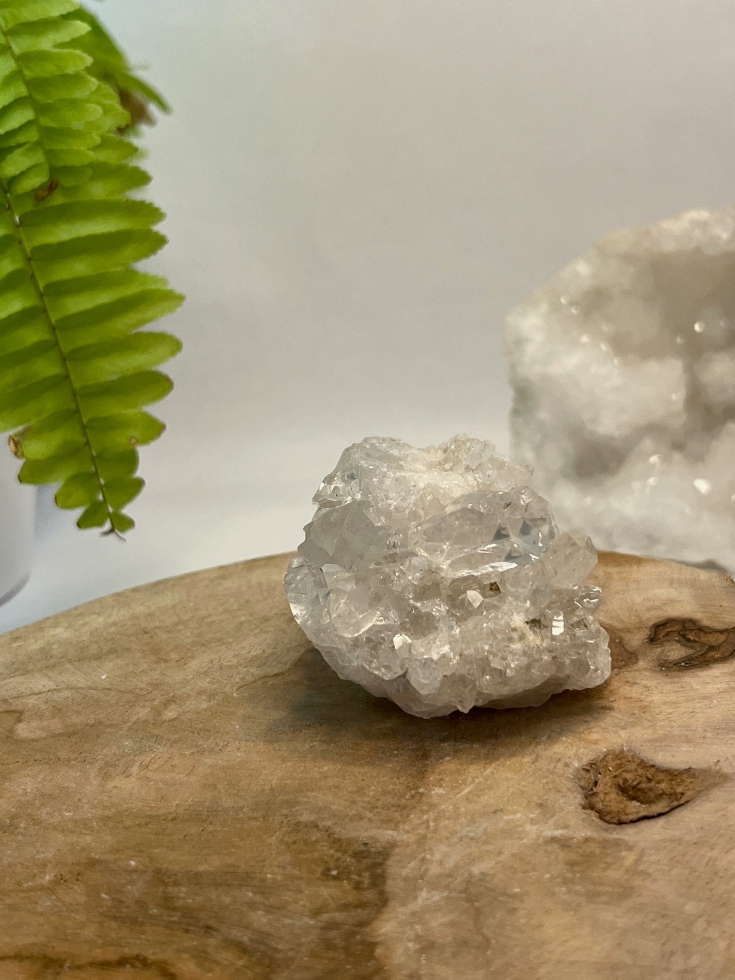 Bergkristal cluster #11