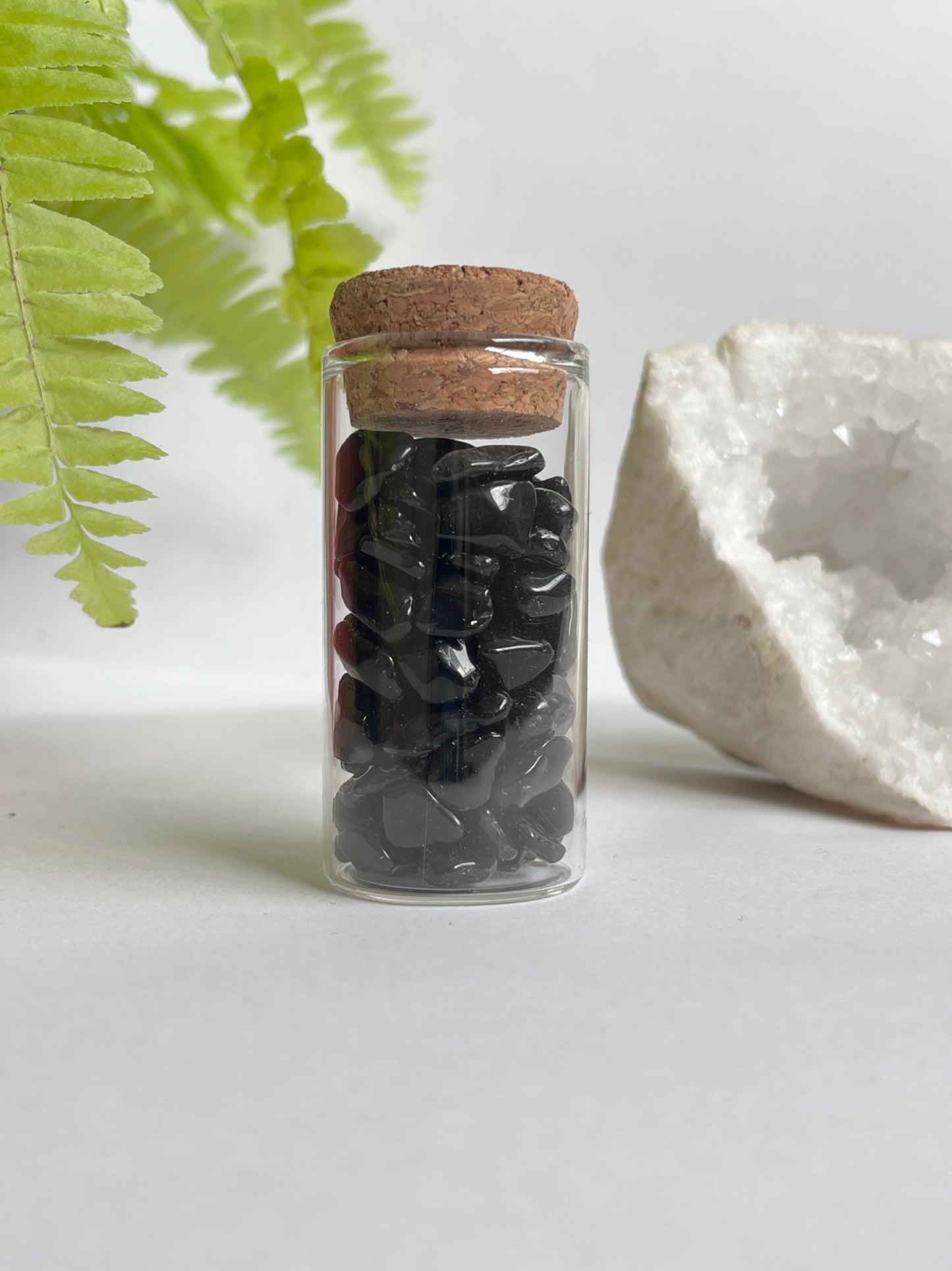 Potje obsidiaan split