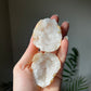 Bergkristal Geode Mystery XS