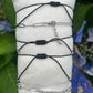 Handmade armband met touw