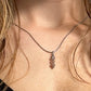 Maansteen ketting