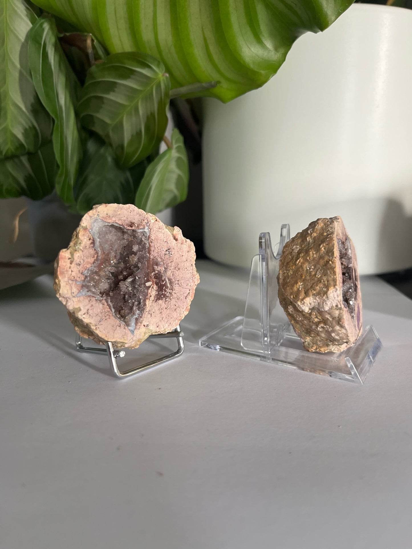 Geode set Mexican #01