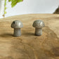 Mini paddenstoel maansteen Trommelsteen