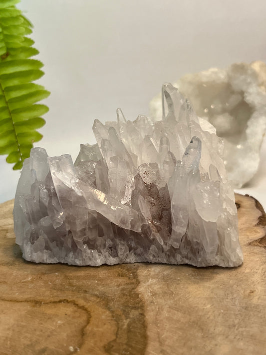 Bergkristal cluster #01